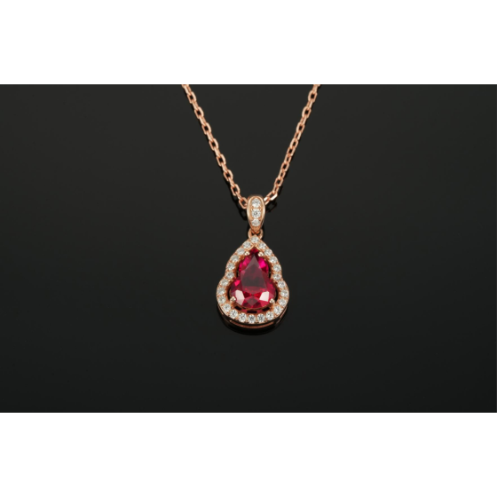Fortune & Blessing Auspicious Necklace