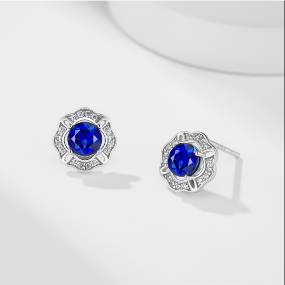 Stellar Glow Ear Studs